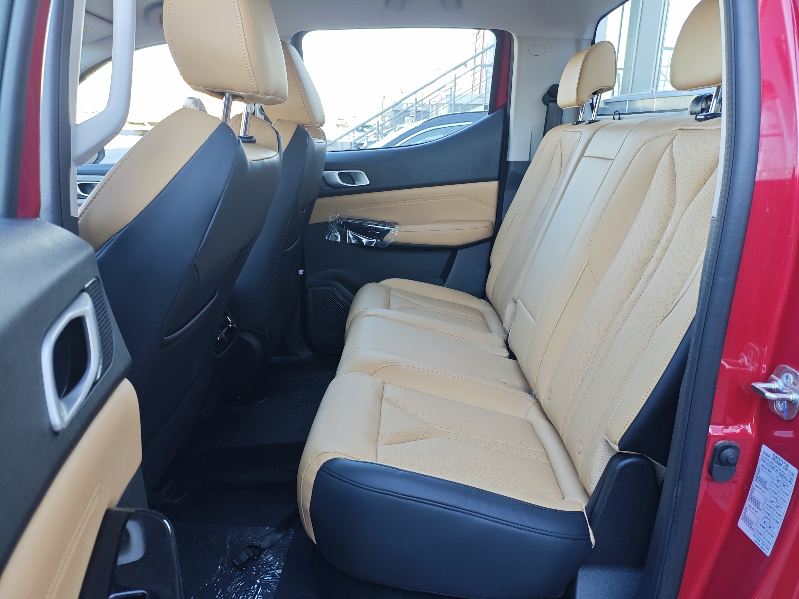 Changan Hunter Plus I, Горный серый, 3328107 рублей, вид 20