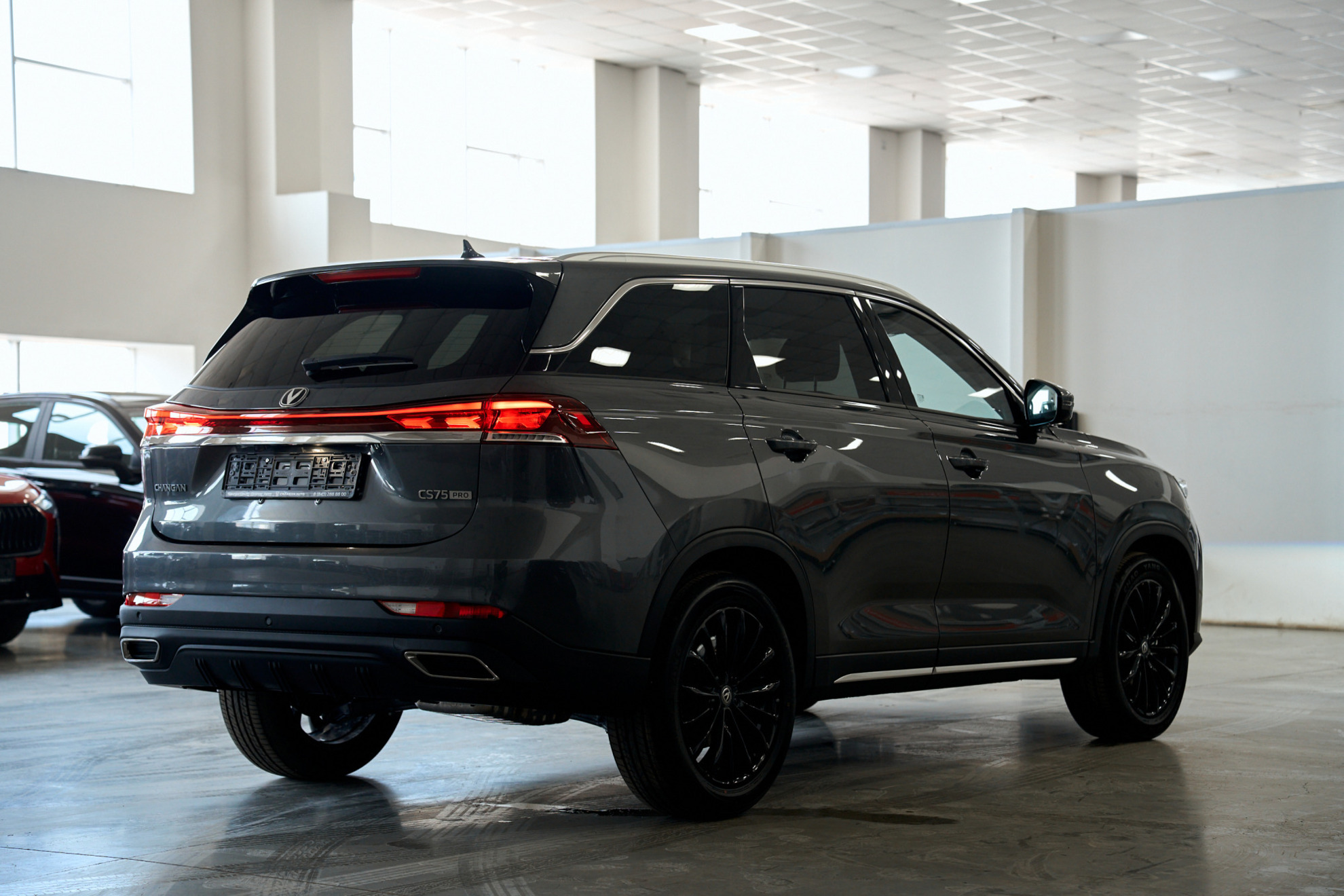Changan CS75 Pro I, Звездный серый, 2955000 рублей, вид 18