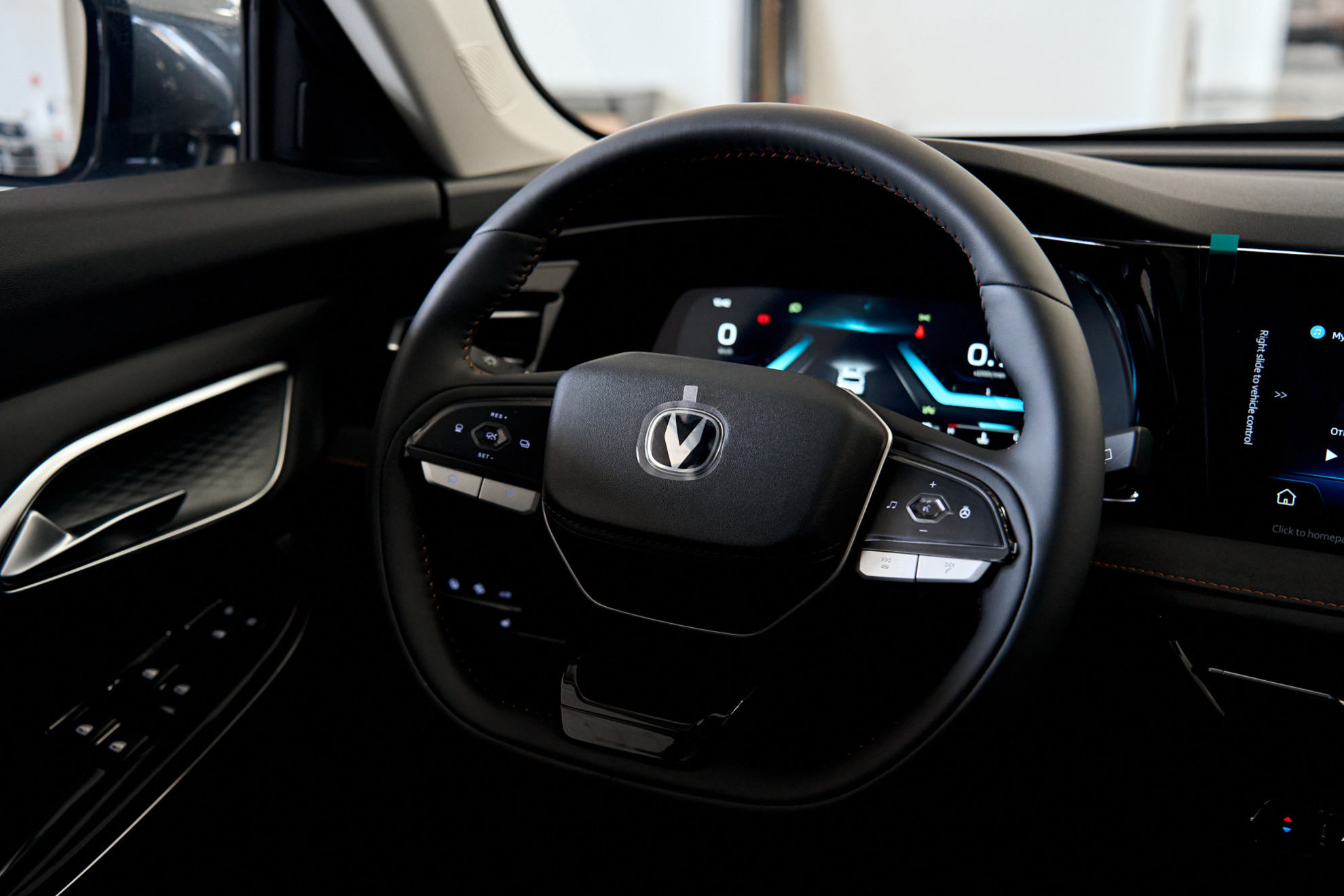 Changan CS75 Pro I, Звездный серый, 2955000 рублей, вид 10