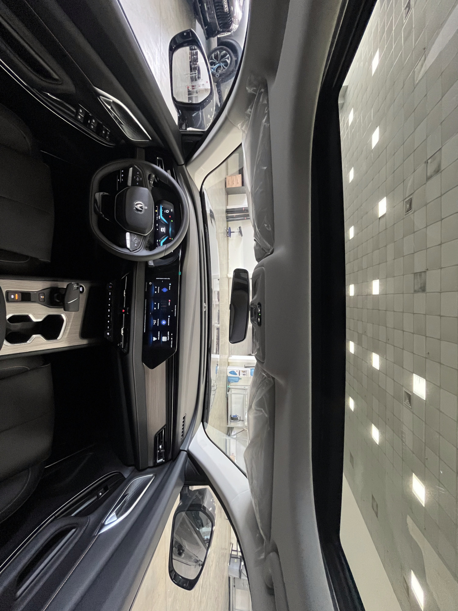 Changan CS75 Pro I, Звездный серый, 2955000 рублей, вид 3