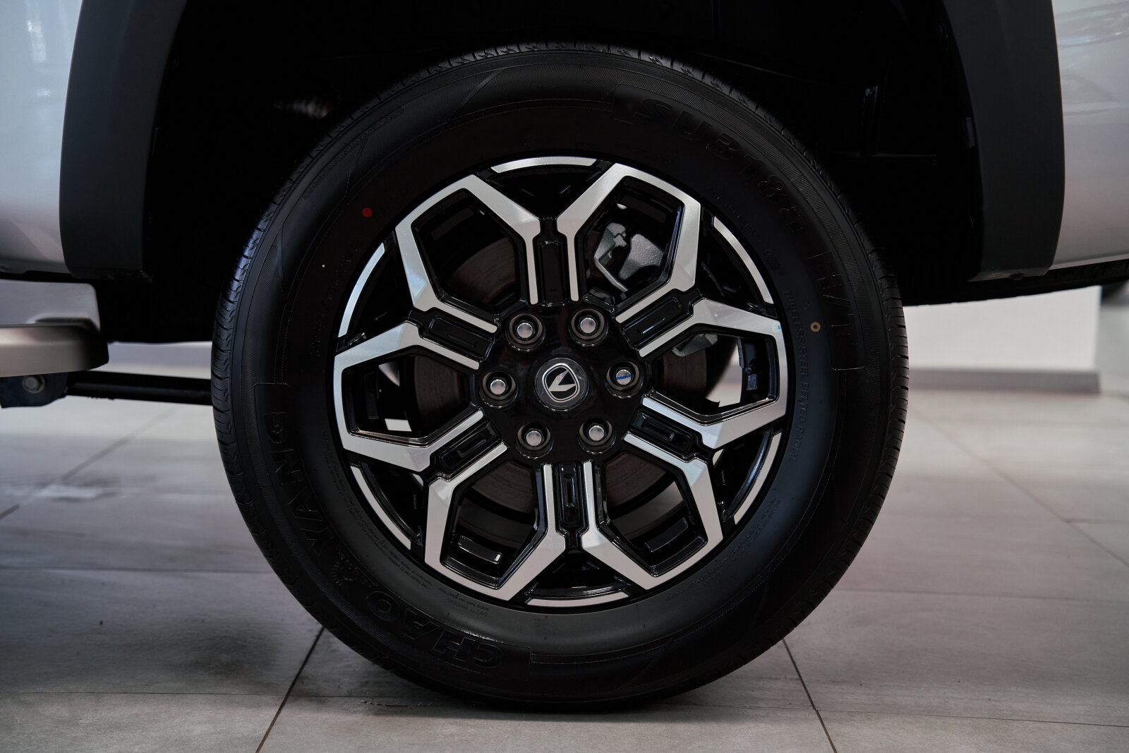Changan Hunter Plus I, Снежный белый, 3328107 рублей, вид 9