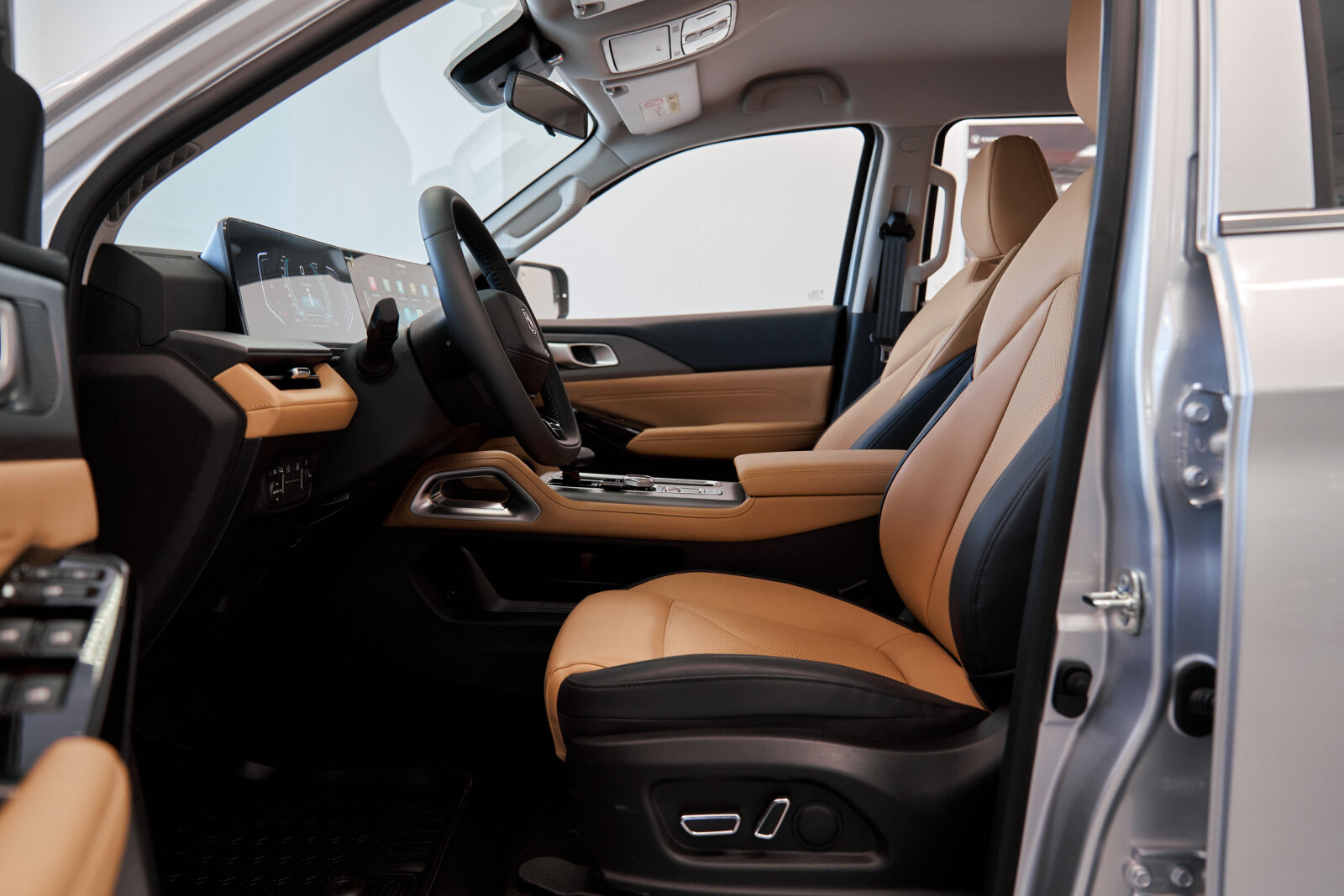 Changan Hunter Plus I, Снежный белый, 3328107 рублей, вид 13