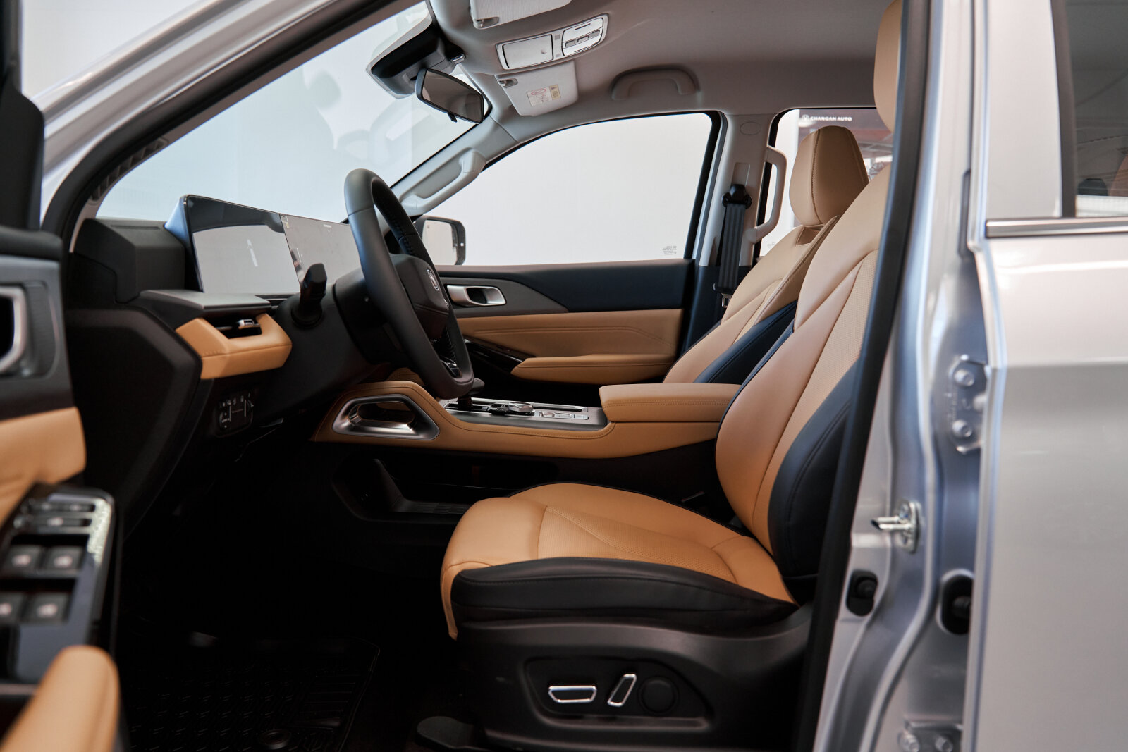 Changan Hunter Plus I, Снежный белый, 3328107 рублей, вид 14