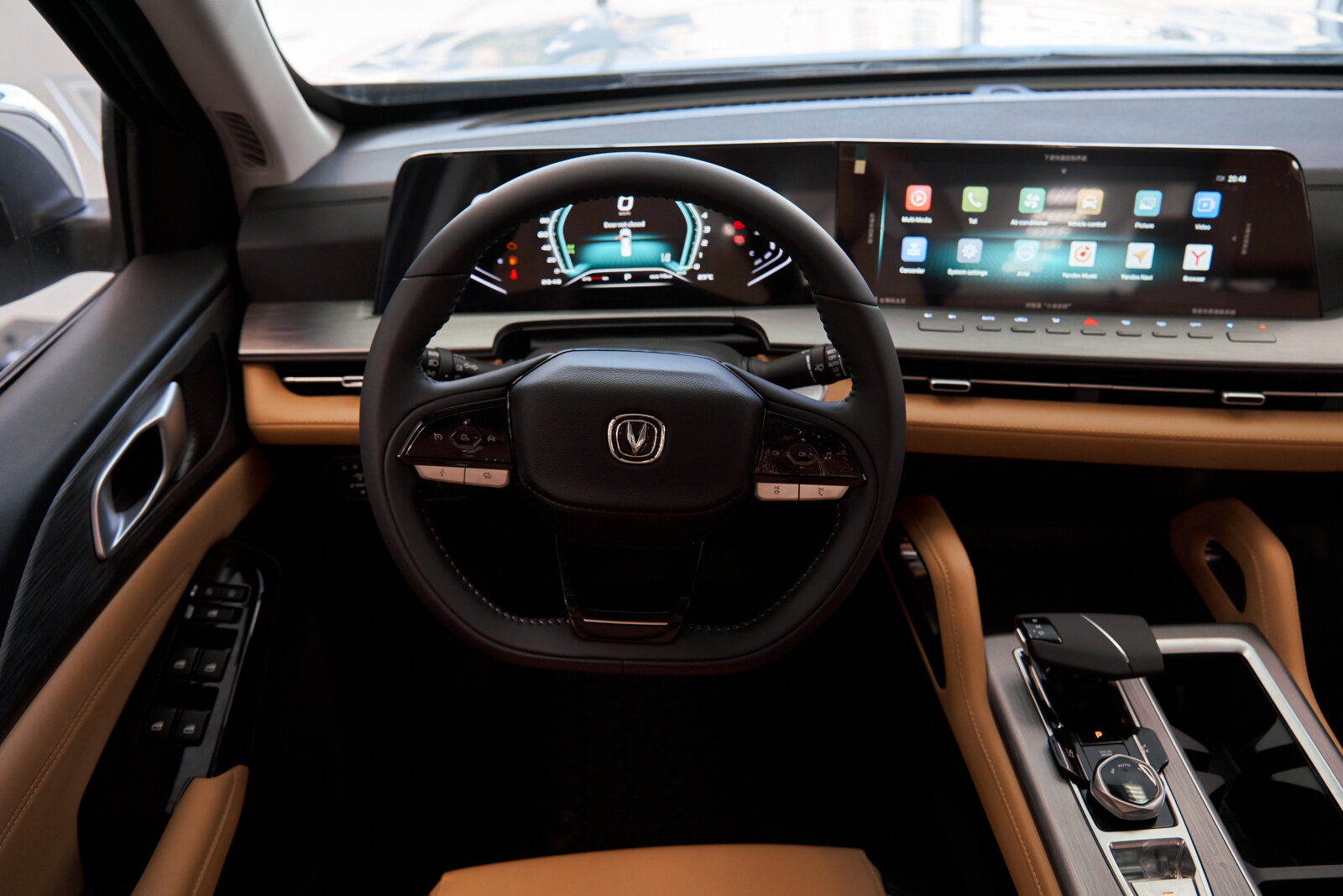 Changan Hunter Plus I, Снежный белый, 3328107 рублей, вид 17