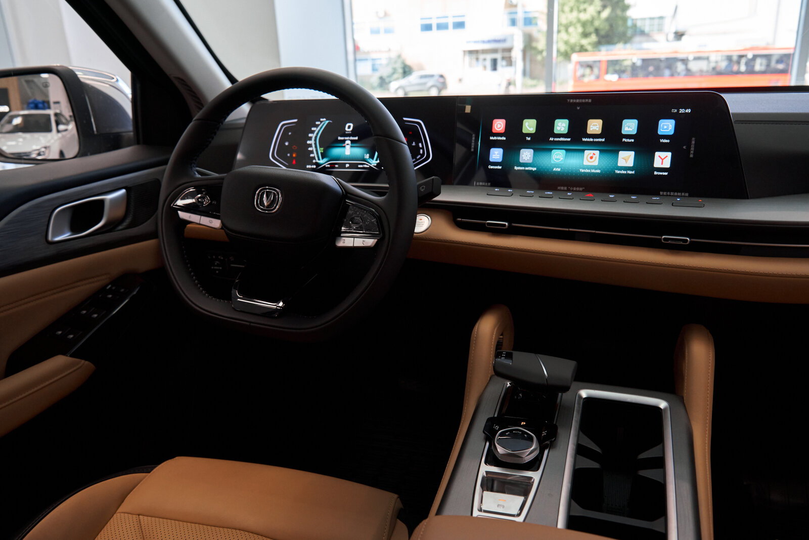 Changan Hunter Plus I, Снежный белый, 3328107 рублей, вид 20