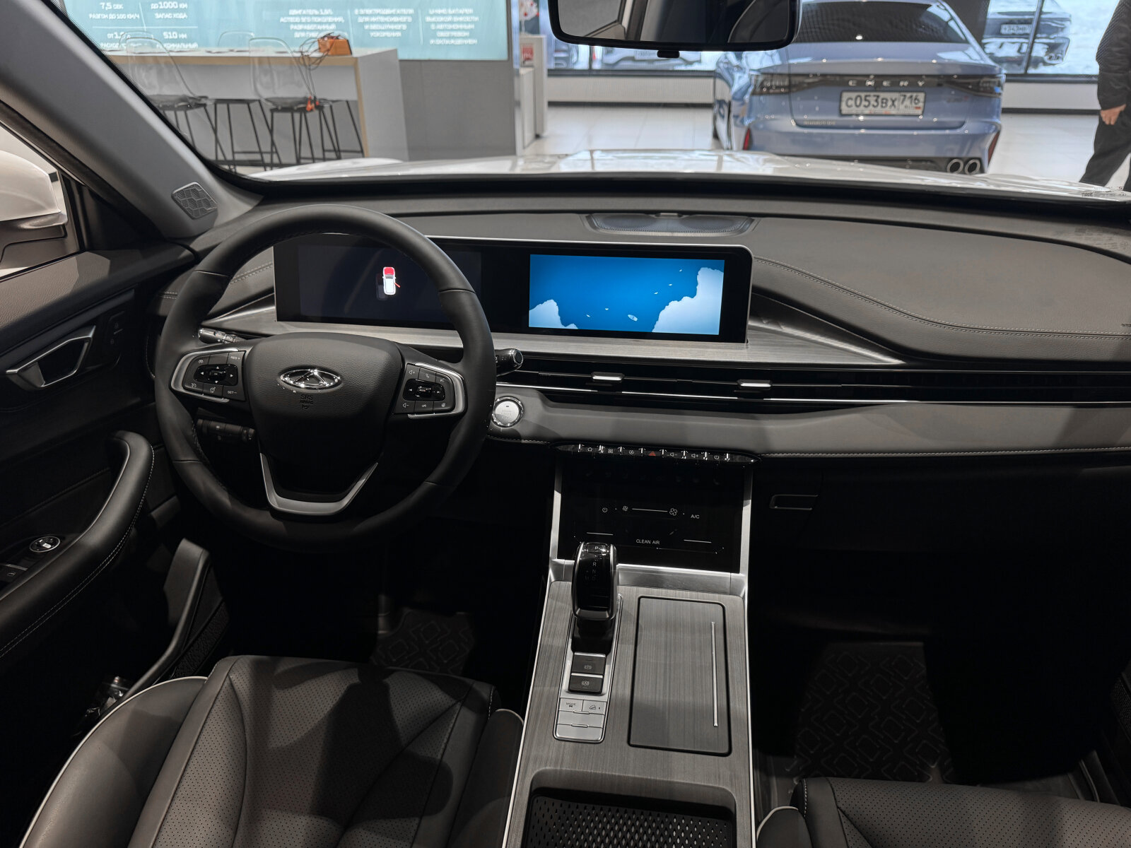 Chery Tiggo 4 I Рестайлинг 2, Искрящийся белый, 1754400 рублей, вид 9