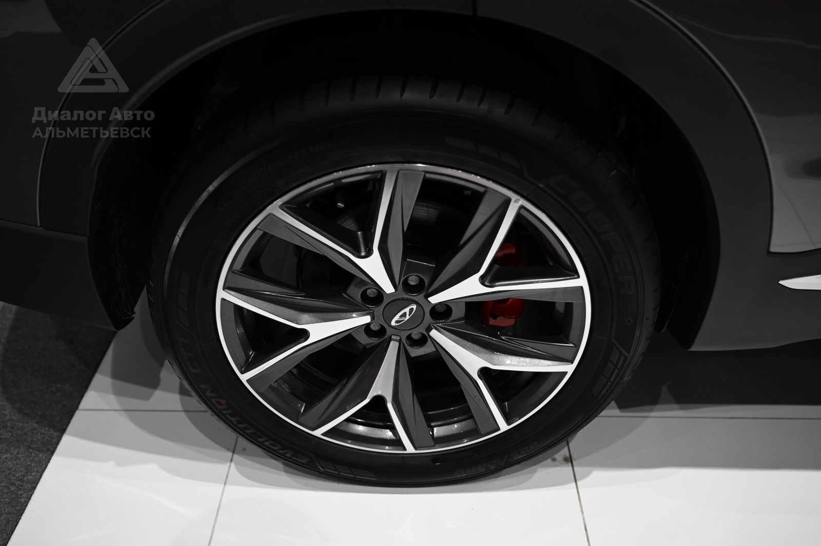Chery Tiggo 7L I, Технологичный серый, 2277600 рублей, вид 9