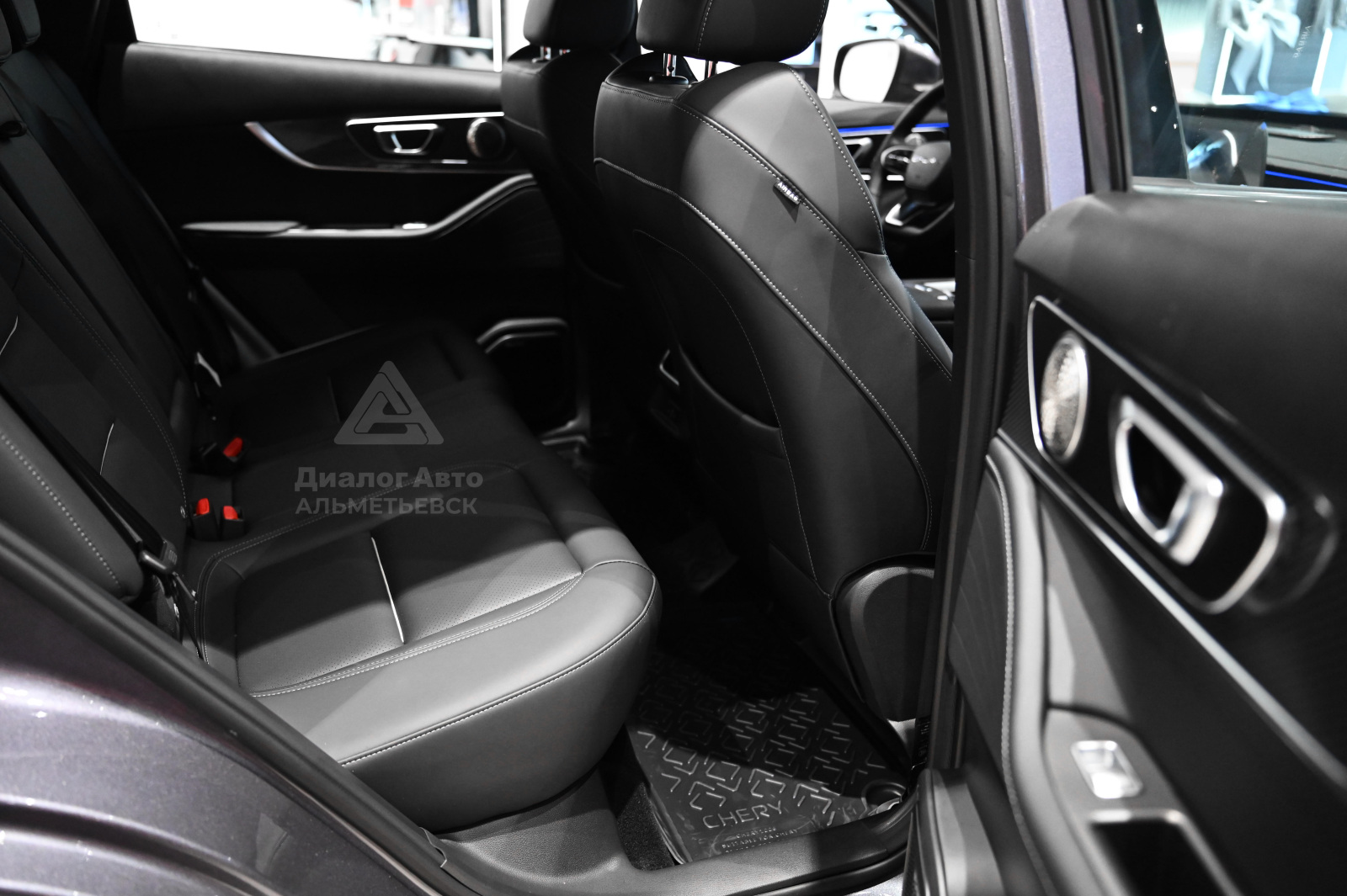 Chery Tiggo 7L I, Технологичный серый, 2277600 рублей, вид 13