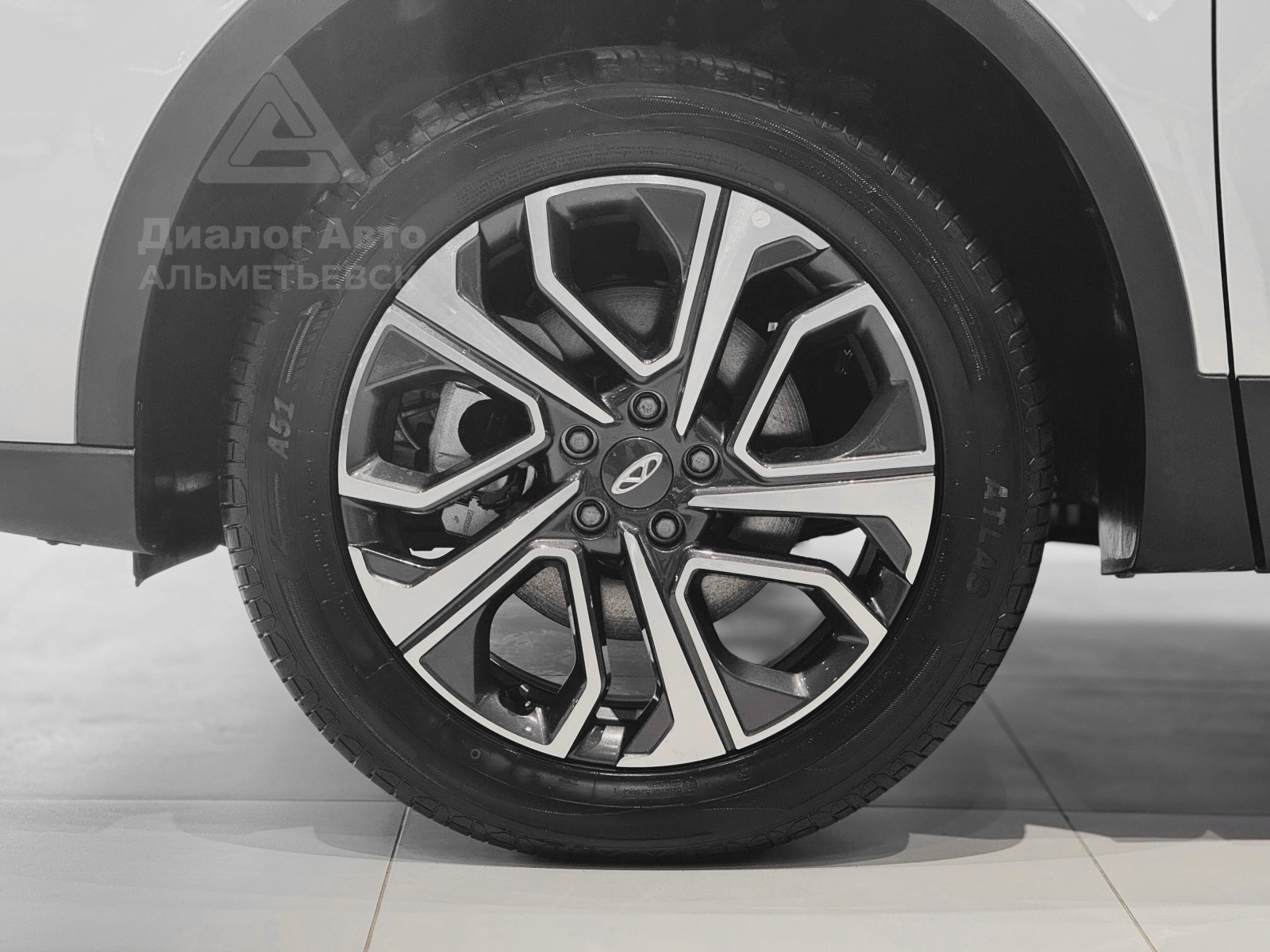 Chery Tiggo 7L I, Серебристый серый, 2277600 рублей, вид 8