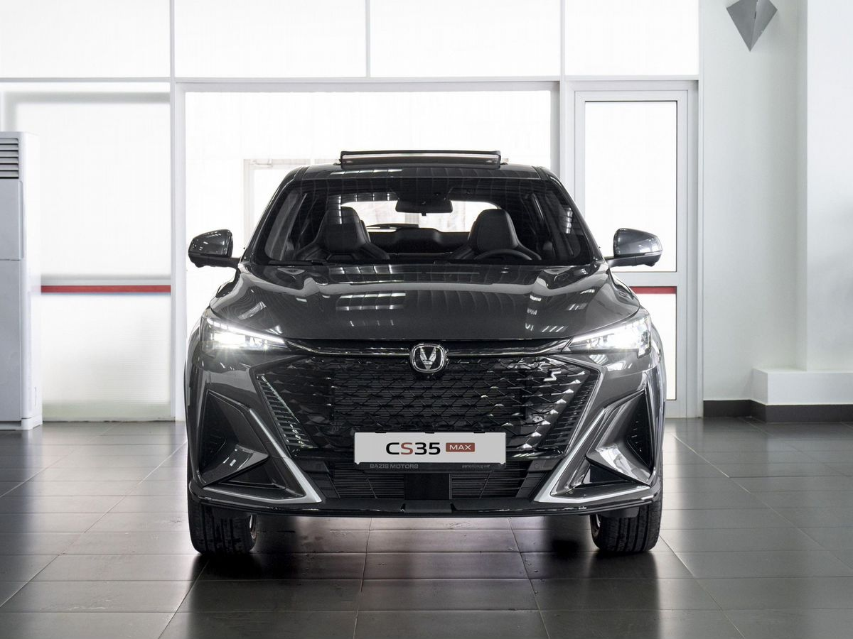 Changan CS35 Max I, Темно-серый, 1823010 рублей, вид 21