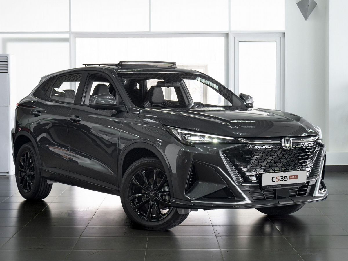 Changan CS35 Max I, Темно-серый, 1823010 рублей, вид 20