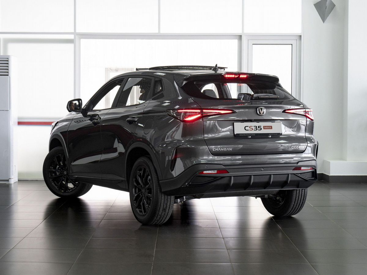 Changan CS35 Max I, Темно-серый, 1823010 рублей, вид 19