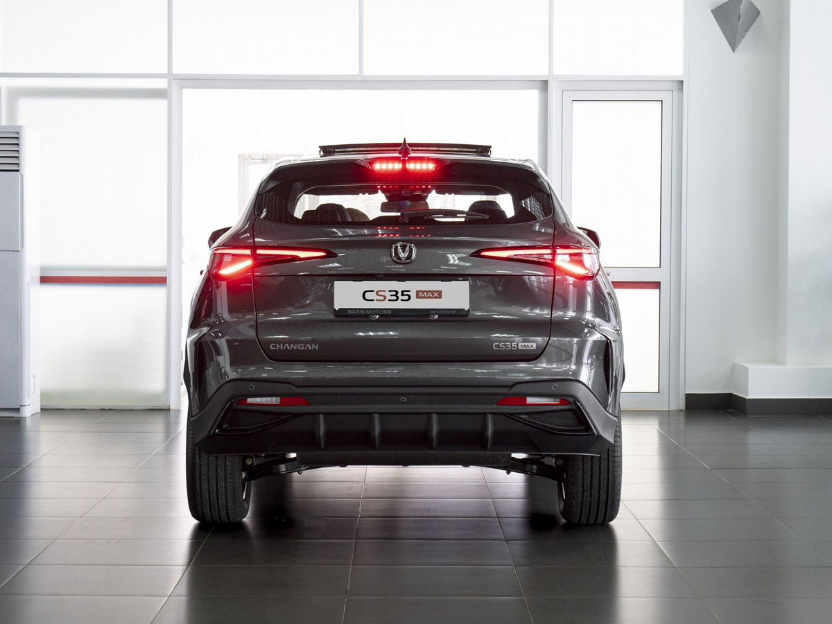Changan CS35 Max I, Темно-серый, 1823010 рублей, вид 18
