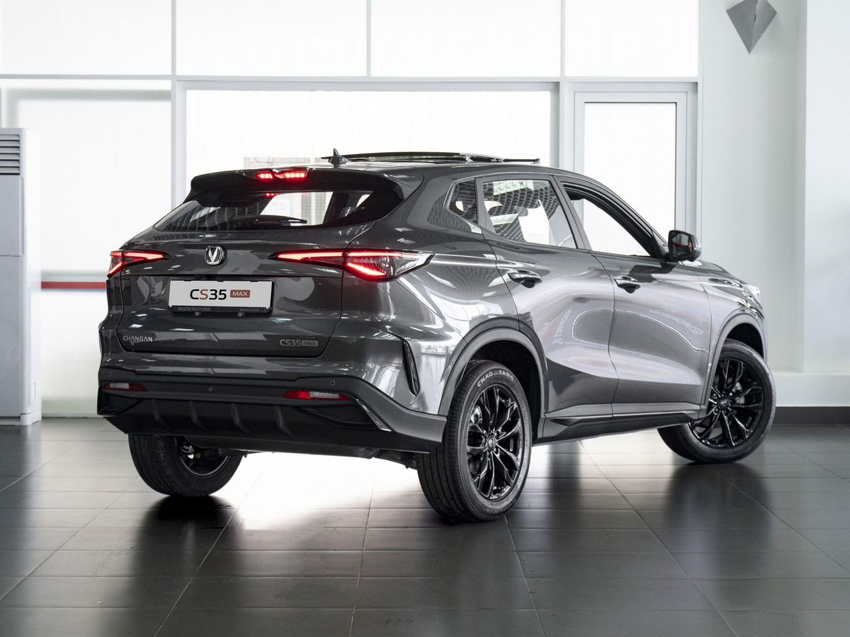 Changan CS35 Max I, Темно-серый, 1823010 рублей, вид 17