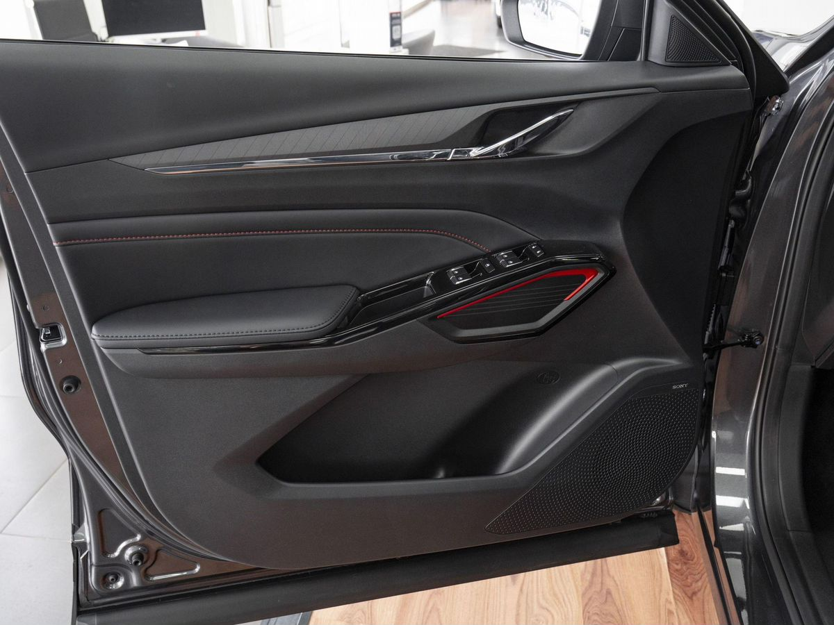 Changan CS35 Max I, Глубокий черный, 1823010 рублей, вид 15