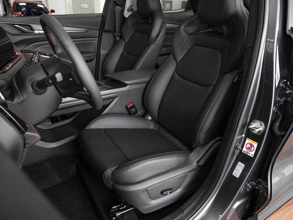 Changan CS35 Max I, Глубокий черный, 1823010 рублей, вид 13