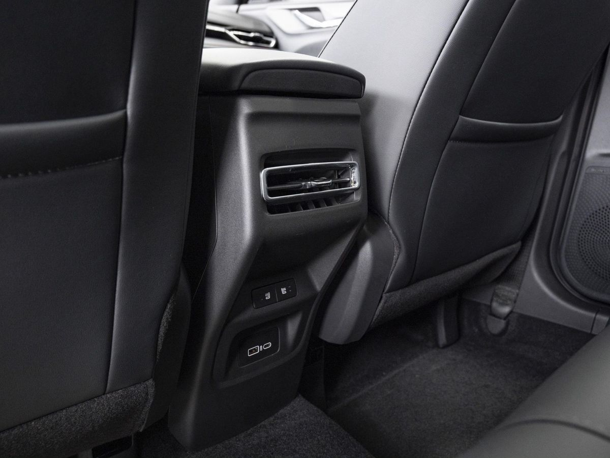 Changan CS35 Max I, Глубокий черный, 1823010 рублей, вид 6