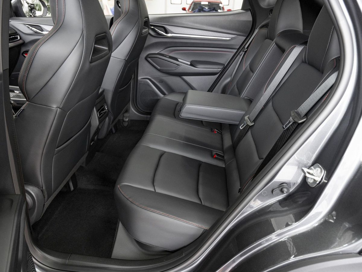 Changan CS35 Max I, Глубокий черный, 1823010 рублей, вид 5
