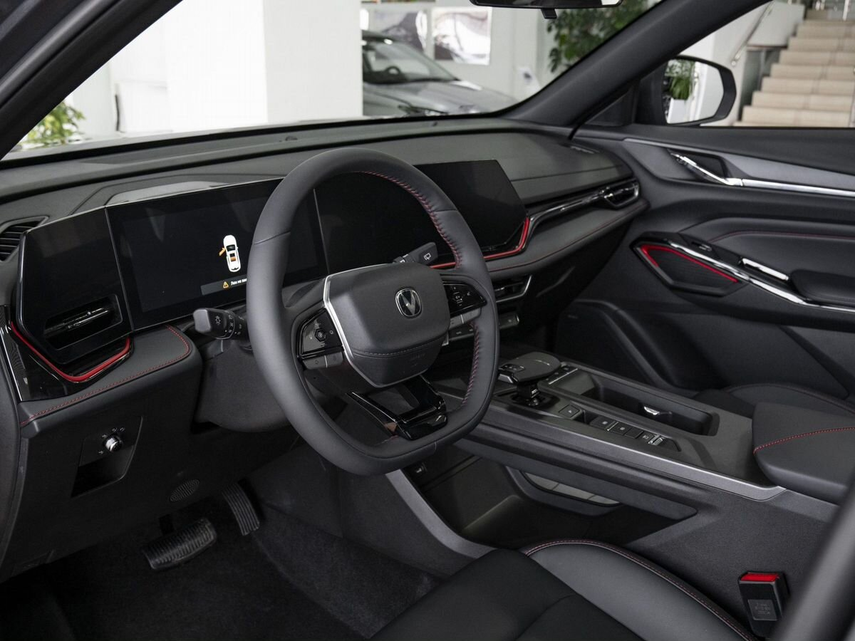 Changan CS35 Max I, Темно-серый, 1864101 рублей, вид 16