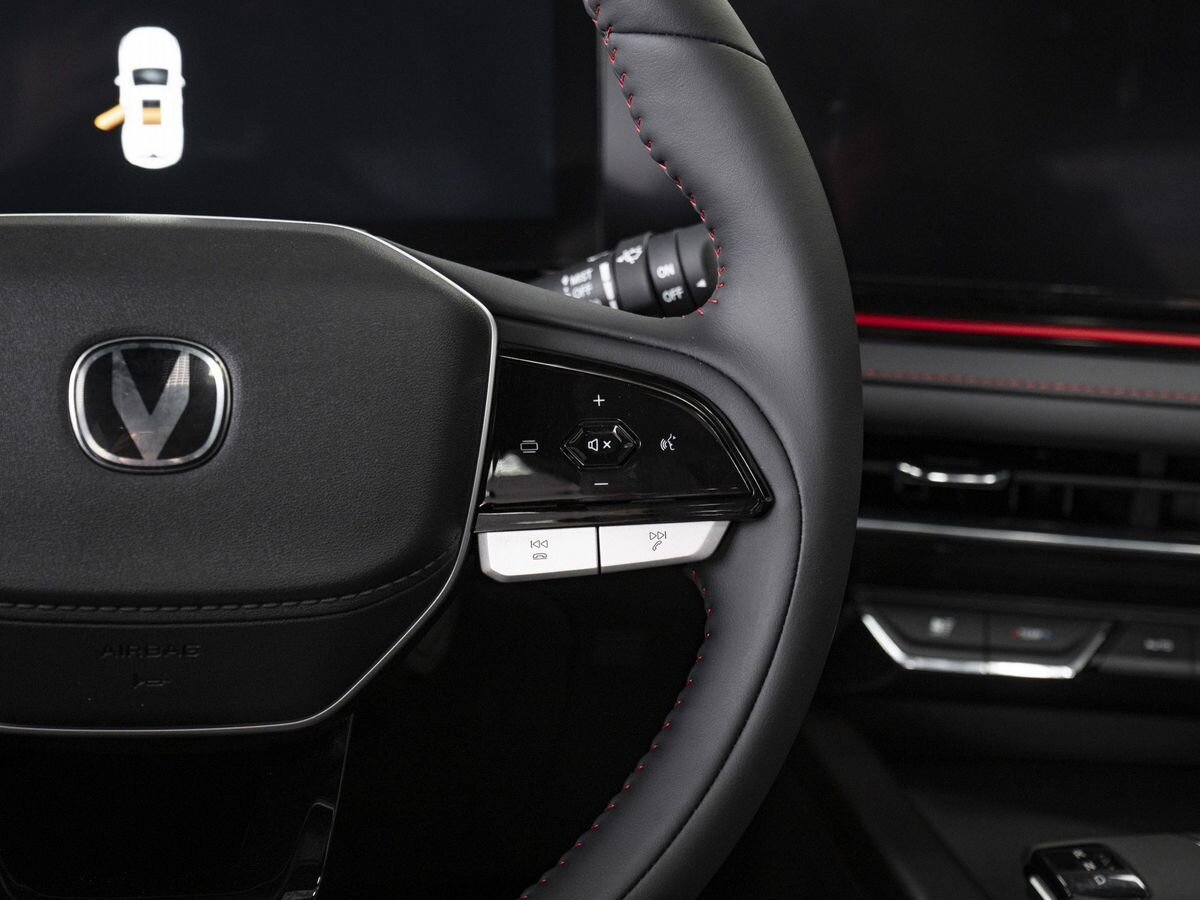 Changan CS35 Max I, Темно-серый, 1864101 рублей, вид 9