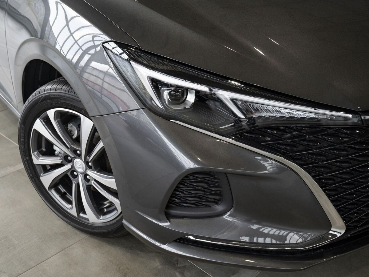 Changan EADO Plus I, Космический серый, 2115001 рублей, вид 10