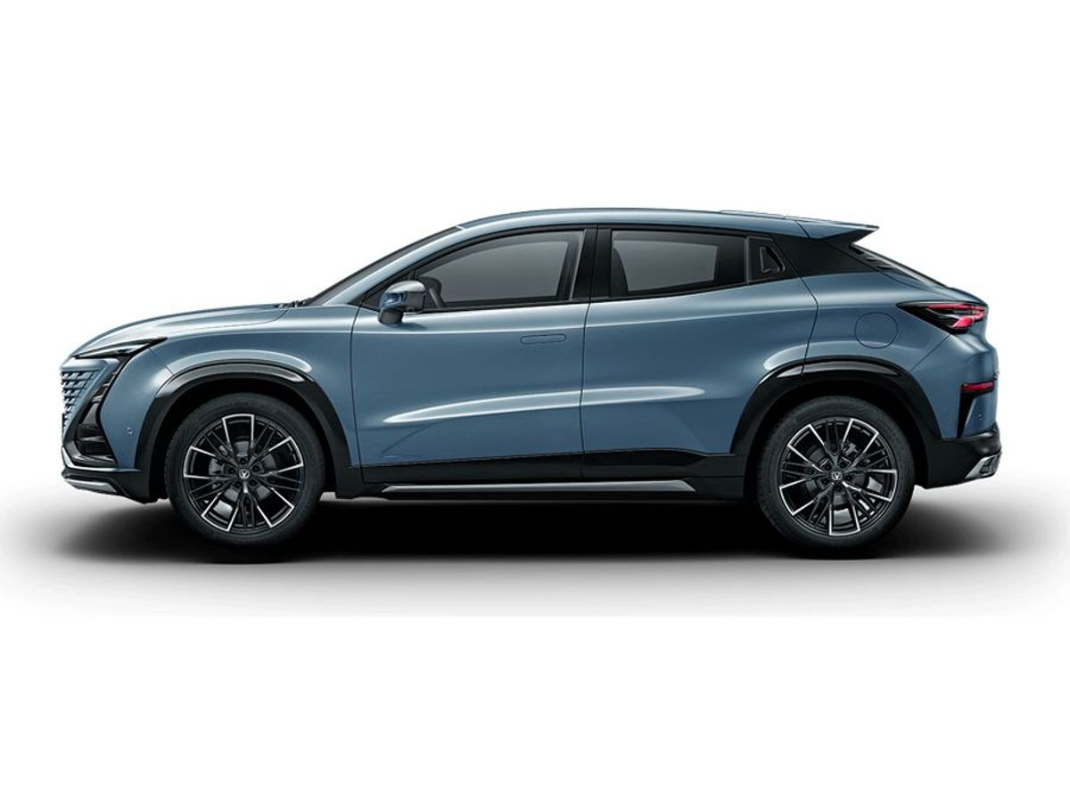 Changan UNI-T I, Воздушный голубой, 2397711 рублей, вид 2
