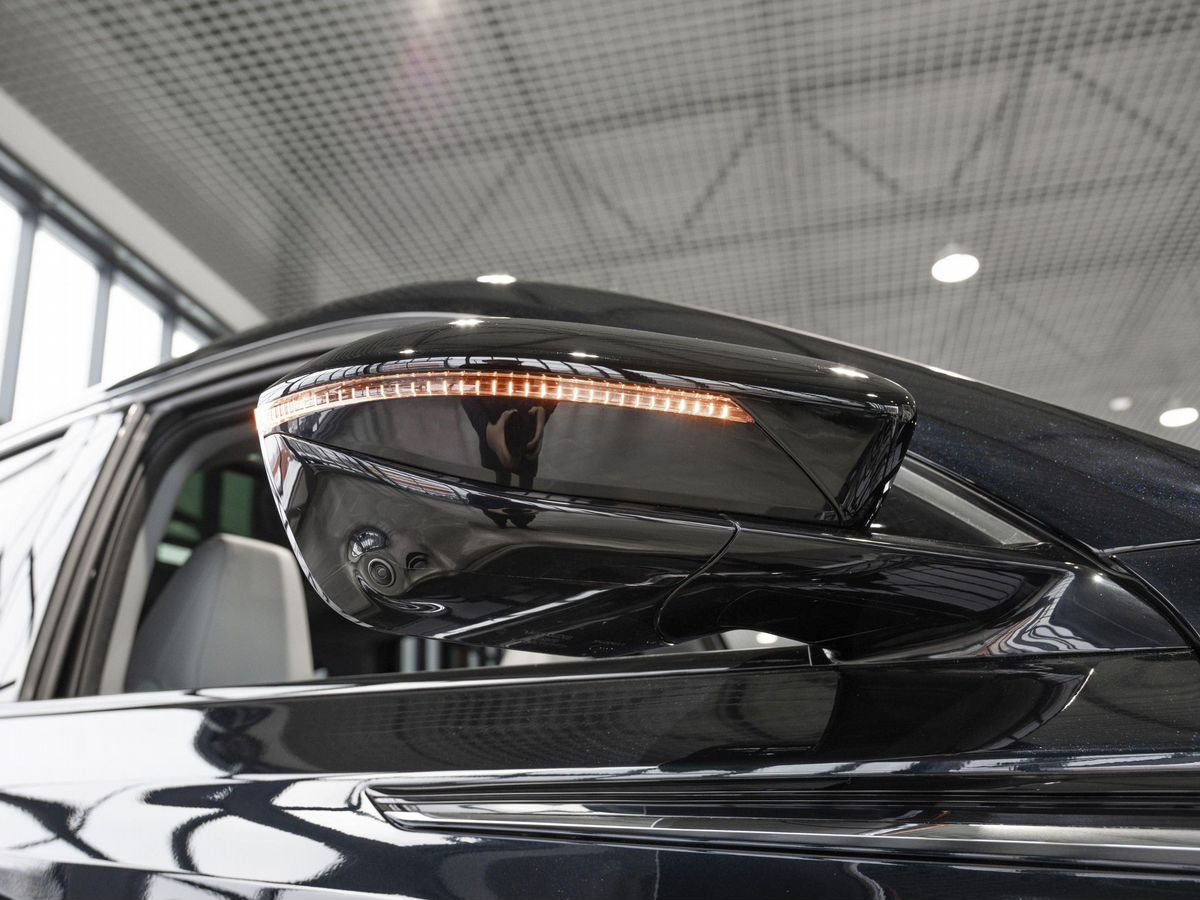 Changan CS75 Plus III, Глубокий черный, 2647191 рублей, вид 16