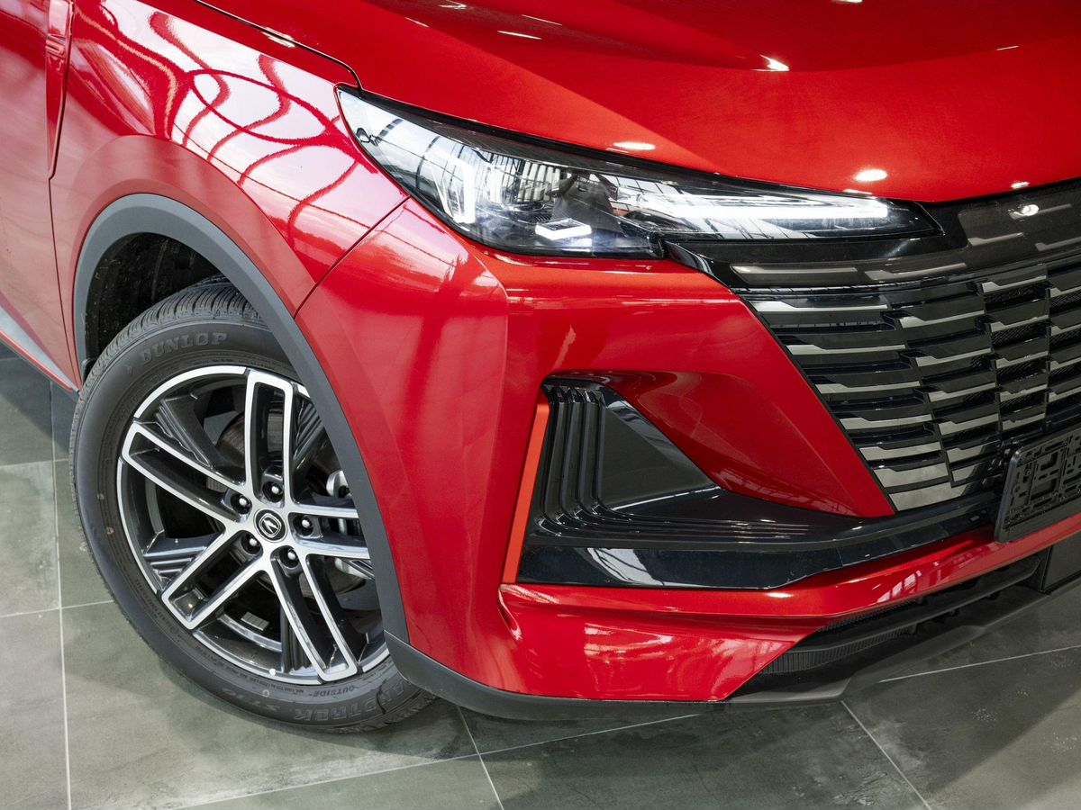Changan UNI-S I, Искрящийся красный, 2203699 рублей, вид 4