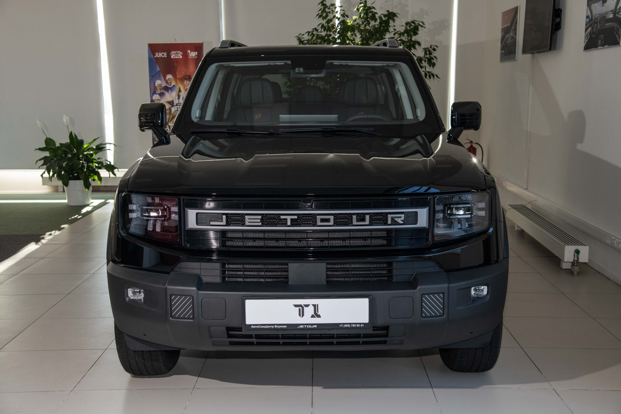 Jetour T1 I, Черный, 3269900 рублей, вид 5