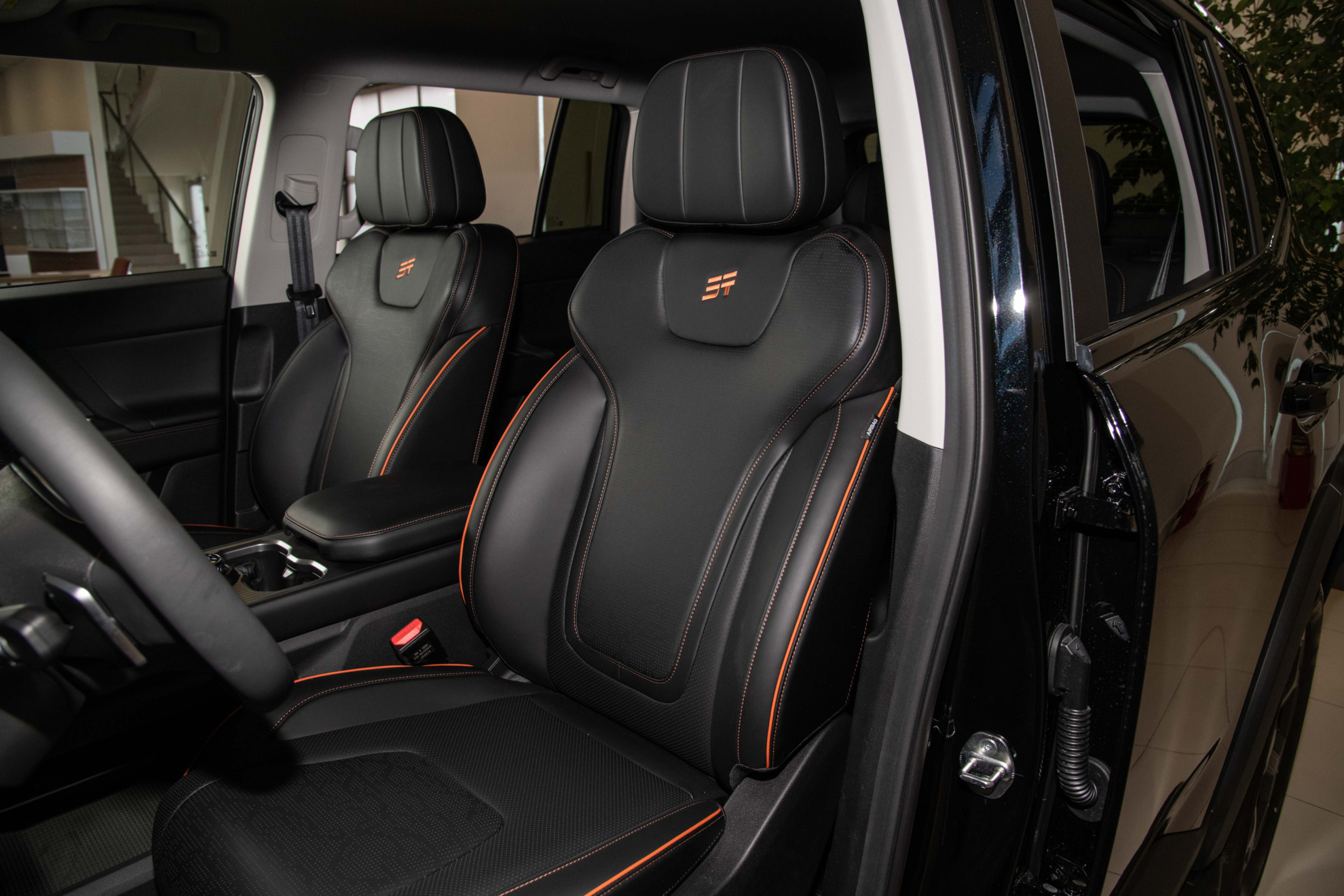 Jetour T1 I, Черный, 3269900 рублей, вид 9