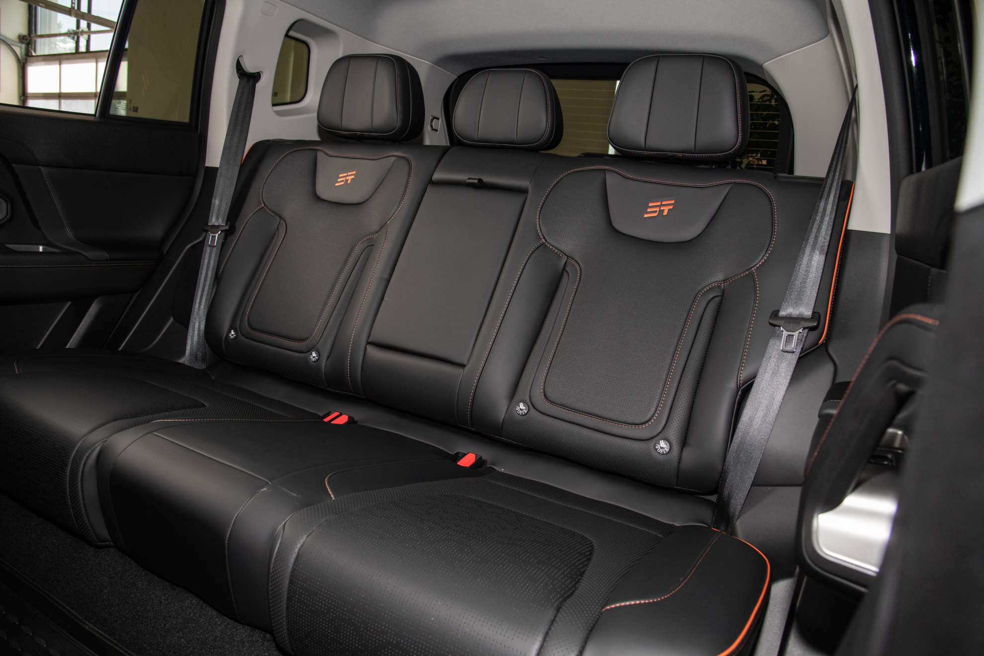 Jetour T1 I, Черный, 3269900 рублей, вид 10