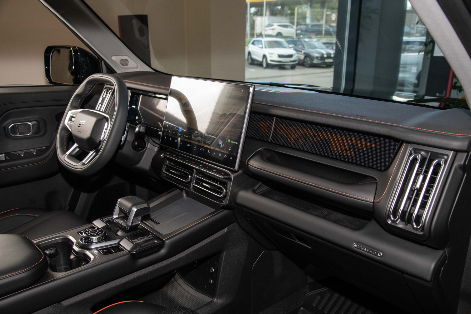 Jetour T1 I, Черный, 3269900 рублей, вид 11