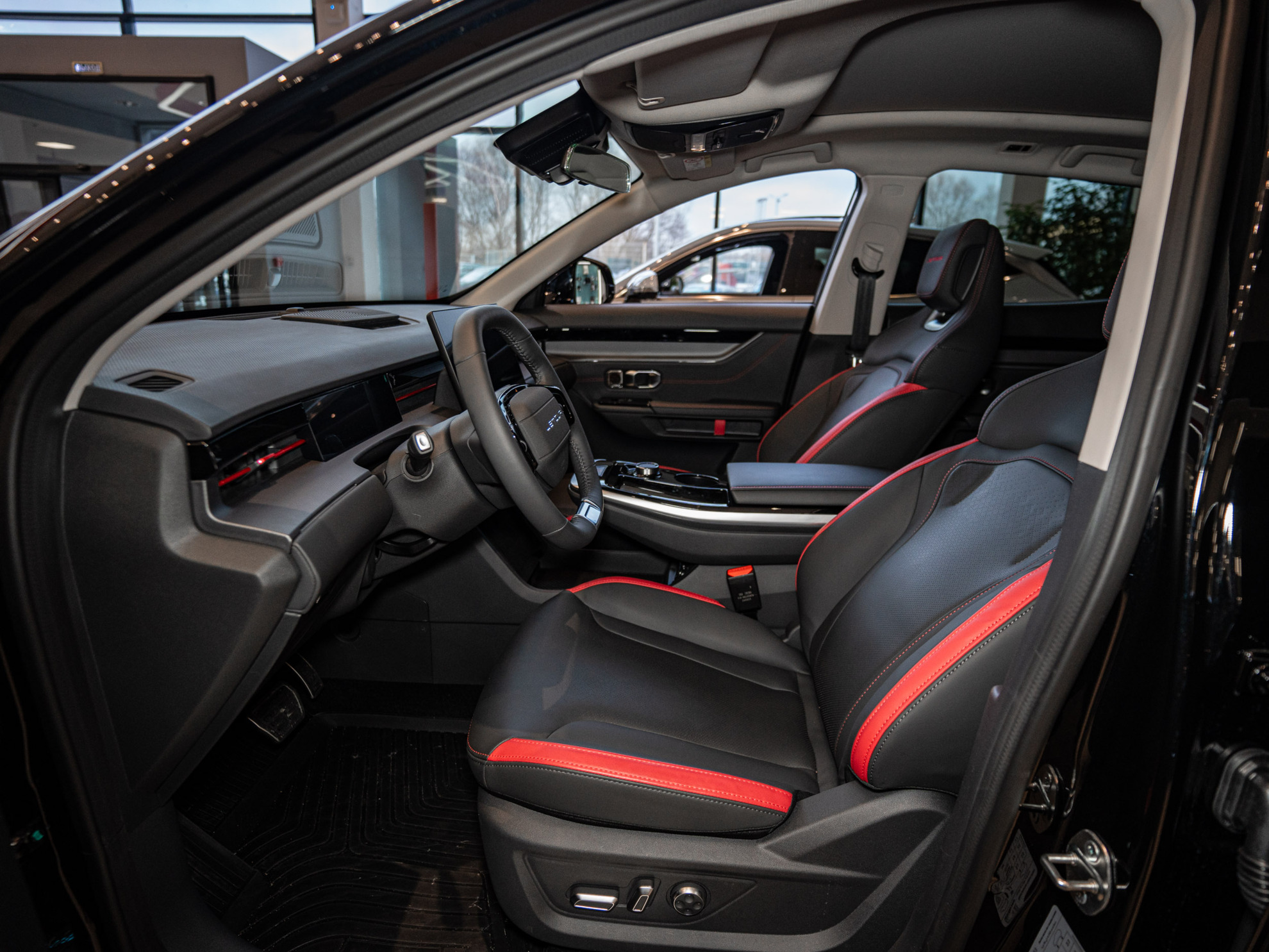 Jetour Dashing I, Черный, 2316900 рублей, вид 7