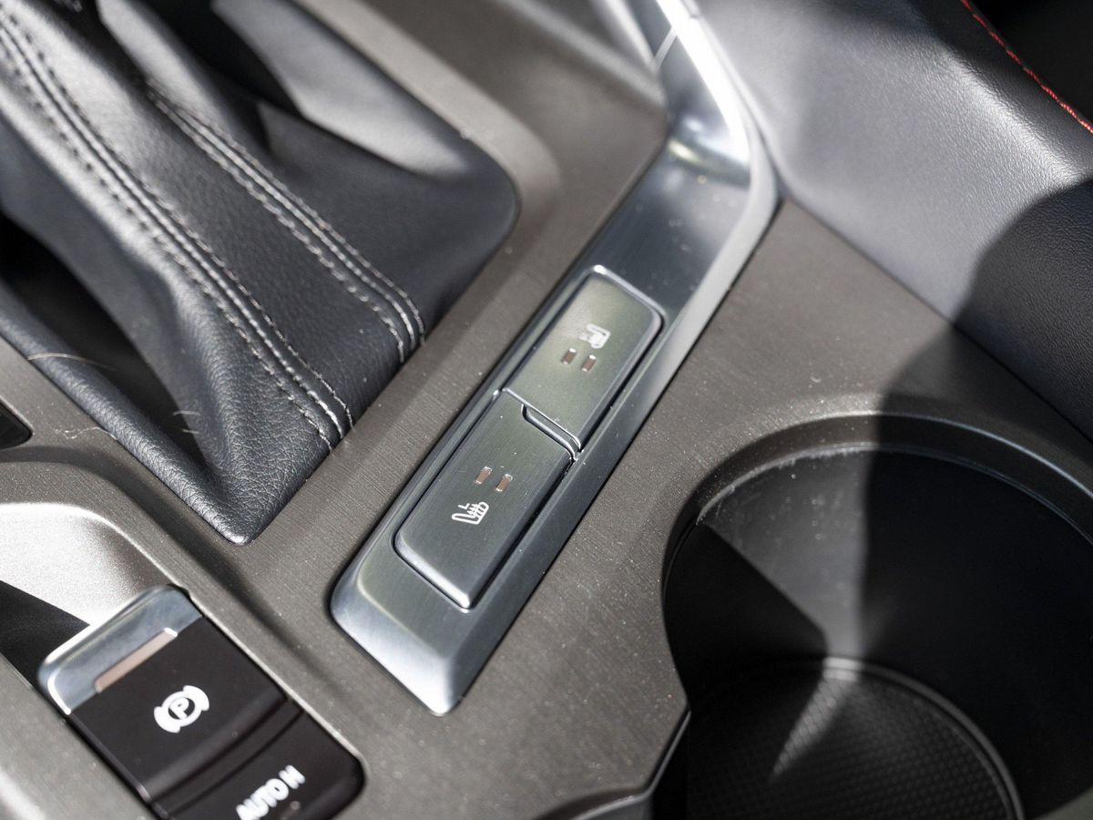 Changan CS35 Plus I Рестайлинг, Кристальный белый, 1877961 рублей, вид 18