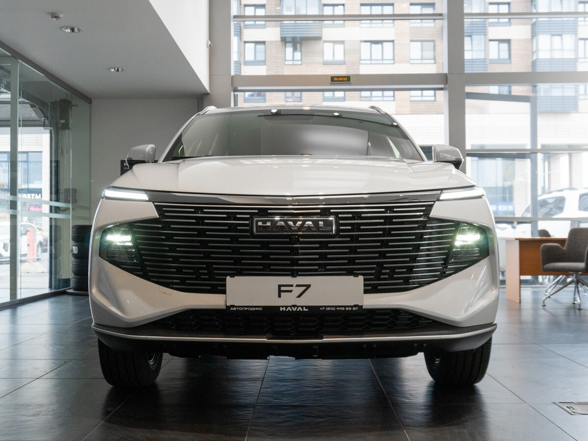 Haval F7 II, Благородный Агат, 3199000 рублей, вид 21