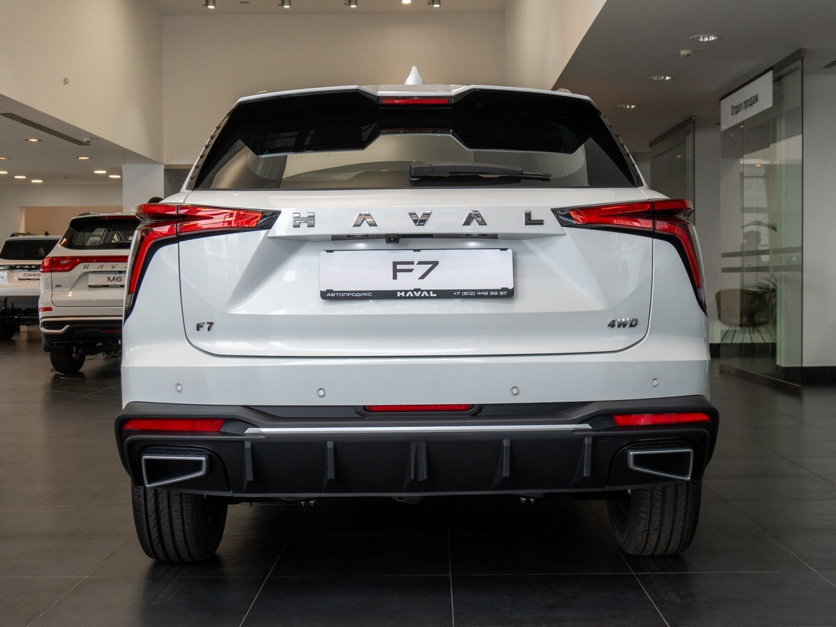 Haval F7 II, Благородный Агат, 3199000 рублей, вид 17