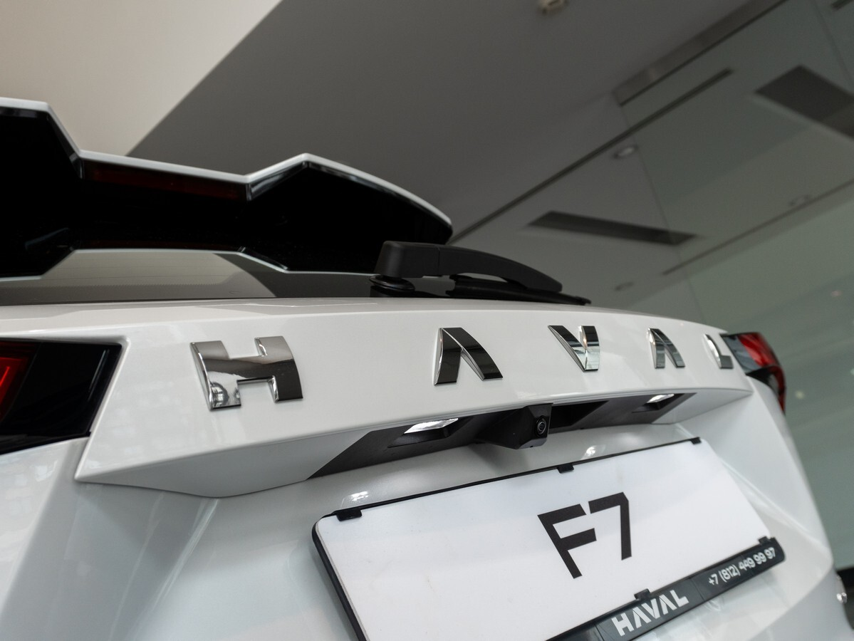 Haval F7 II, Благородный Агат, 3199000 рублей, вид 14