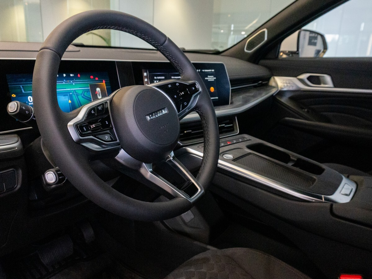 Haval F7 II, Благородный Агат, 3199000 рублей, вид 9
