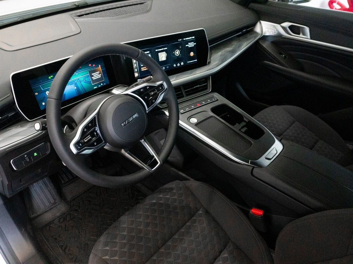 Haval F7 II, Благородный Агат, 3199000 рублей, вид 8
