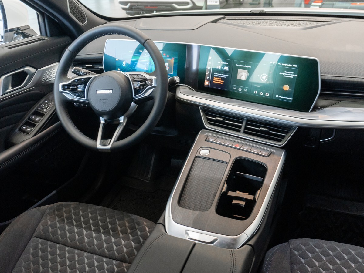 Haval F7 II, Благородный Агат, 3199000 рублей, вид 6