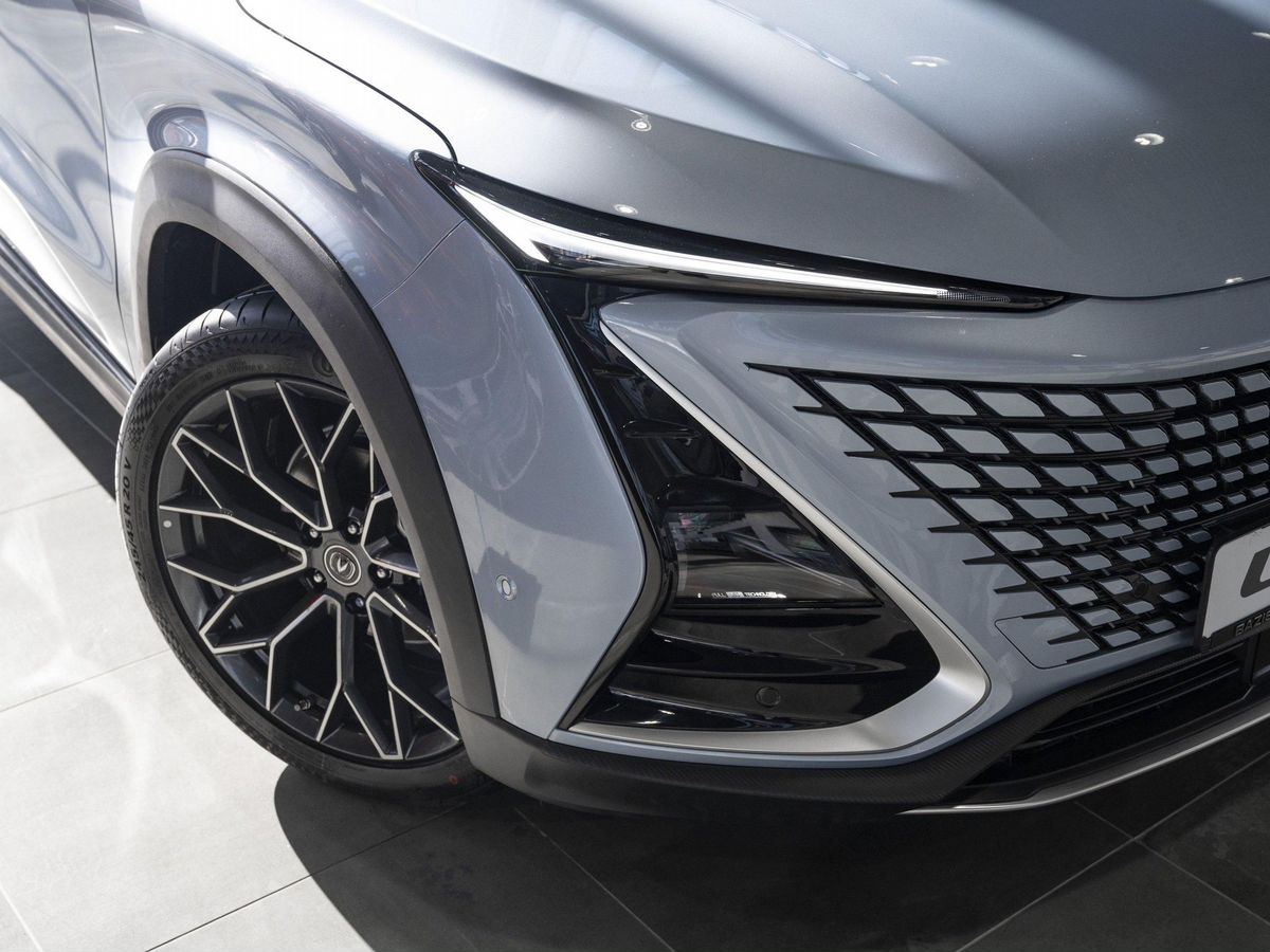 Changan UNI-T I, Воздушный голубой, 2279901 рублей, вид 16
