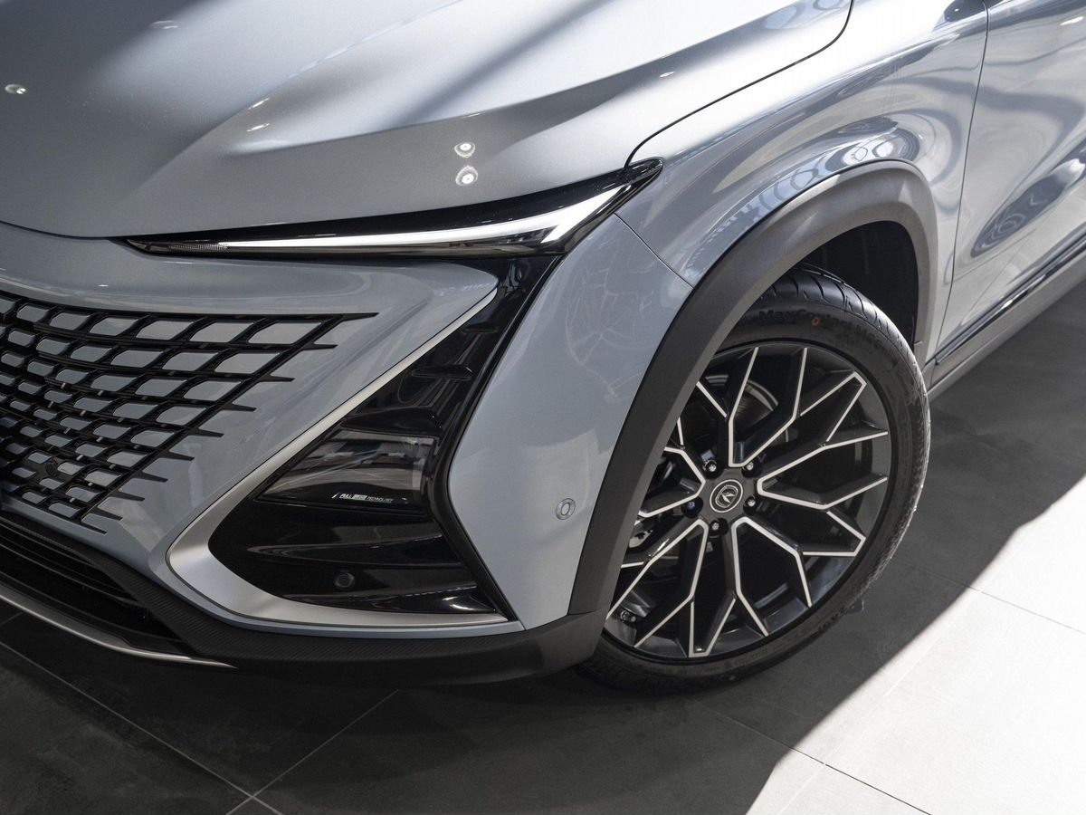 Changan UNI-T I, Воздушный голубой, 2279901 рублей, вид 15