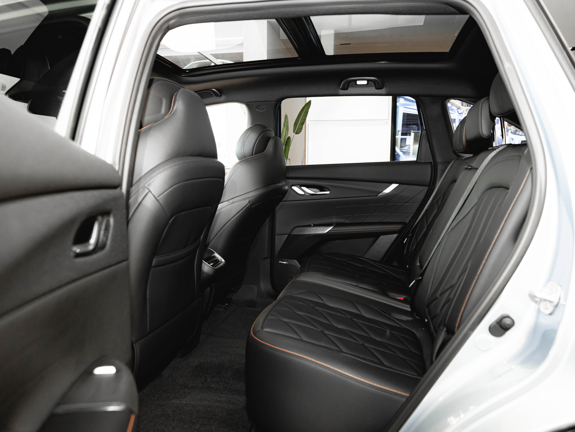 Changan CS75 Plus IV, Воздушный голубой, 3279900 рублей, вид 18