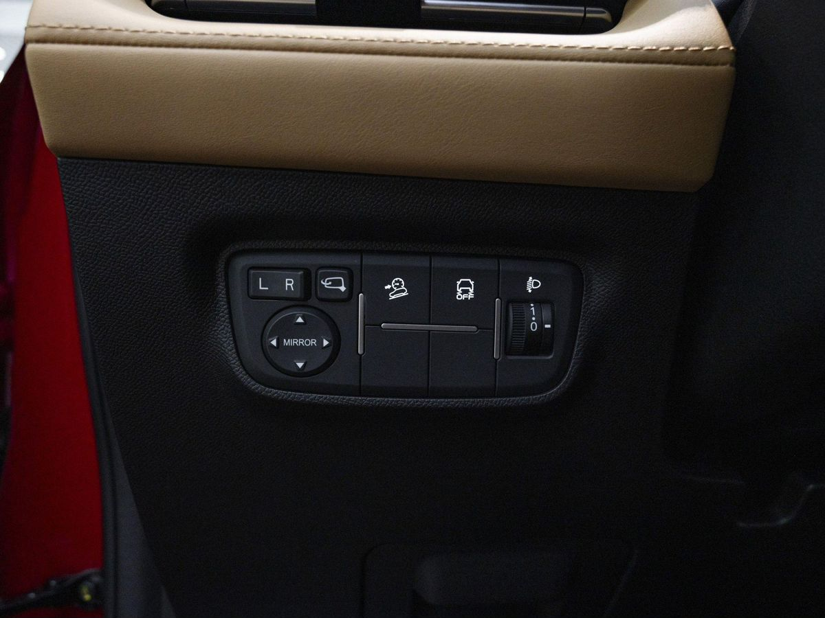 Changan Hunter Plus I, Рубиновый красный, 3222765 рублей, вид 21