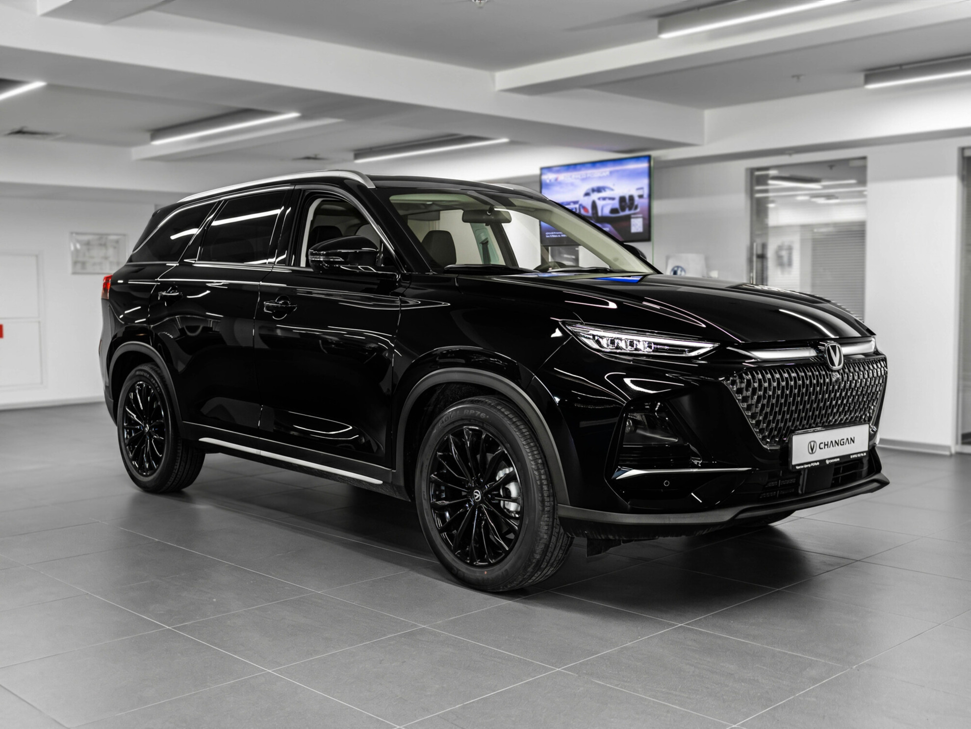 Changan CS75 Pro I, Космический черный, 3045000 рублей, вид 13