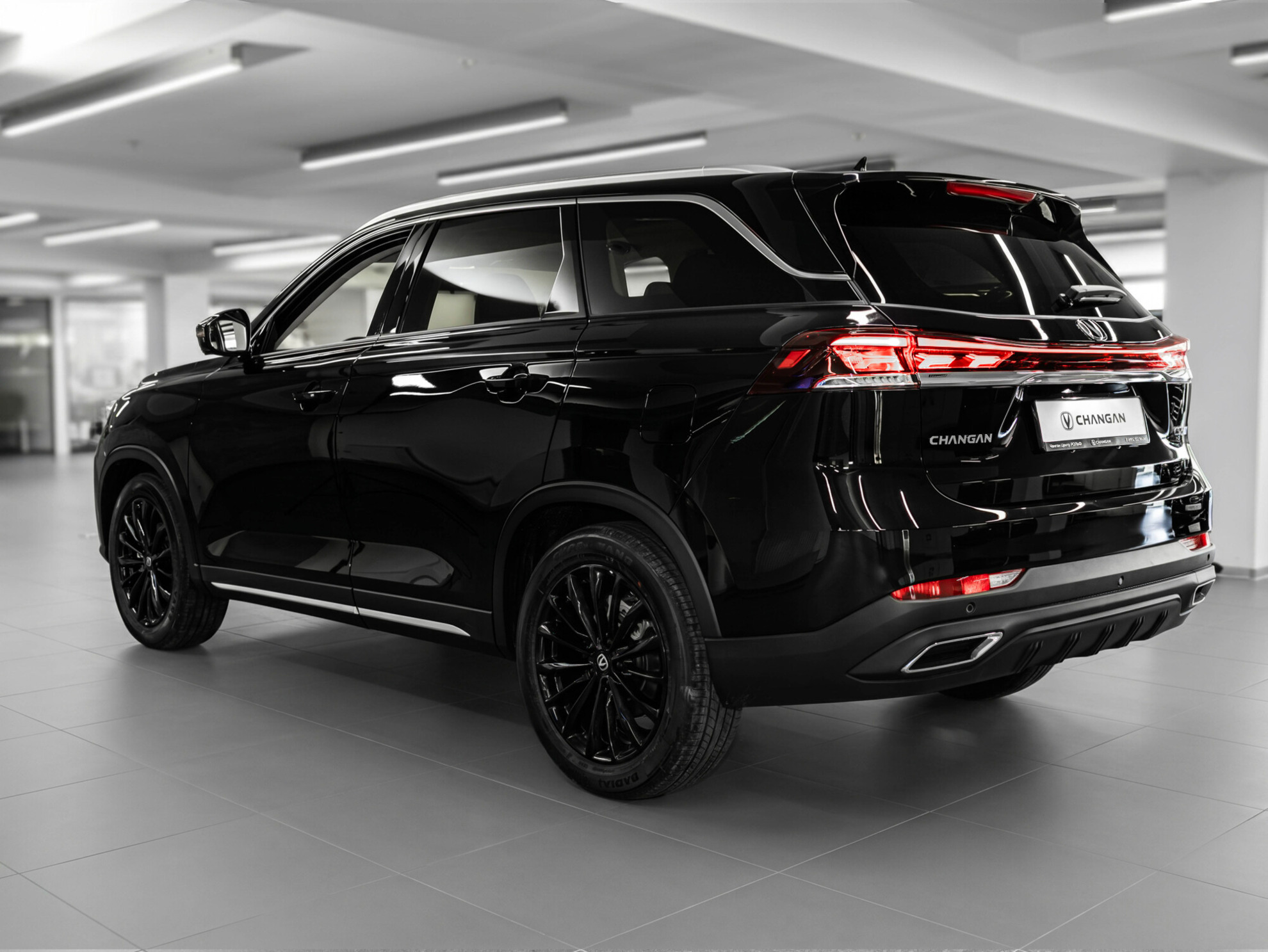 Changan CS75 Pro I, Космический черный, 3045000 рублей, вид 9