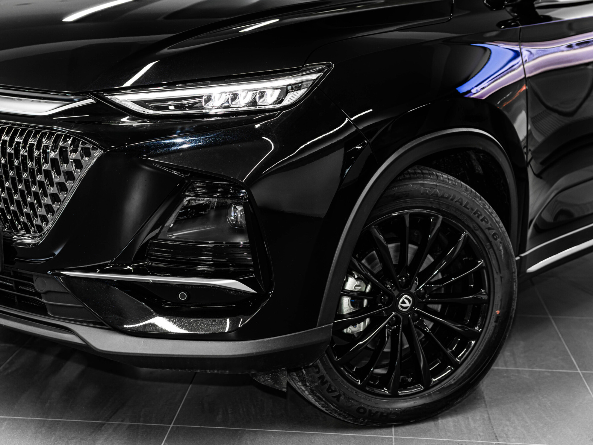 Changan CS75 Pro I, Космический черный, 3045000 рублей, вид 8