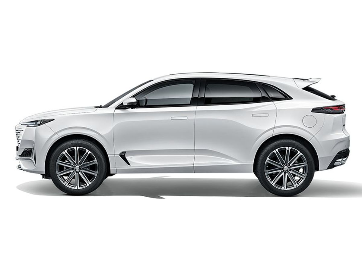 Changan UNI-K I, Перламутровый белый, 3222381 рублей, вид 2