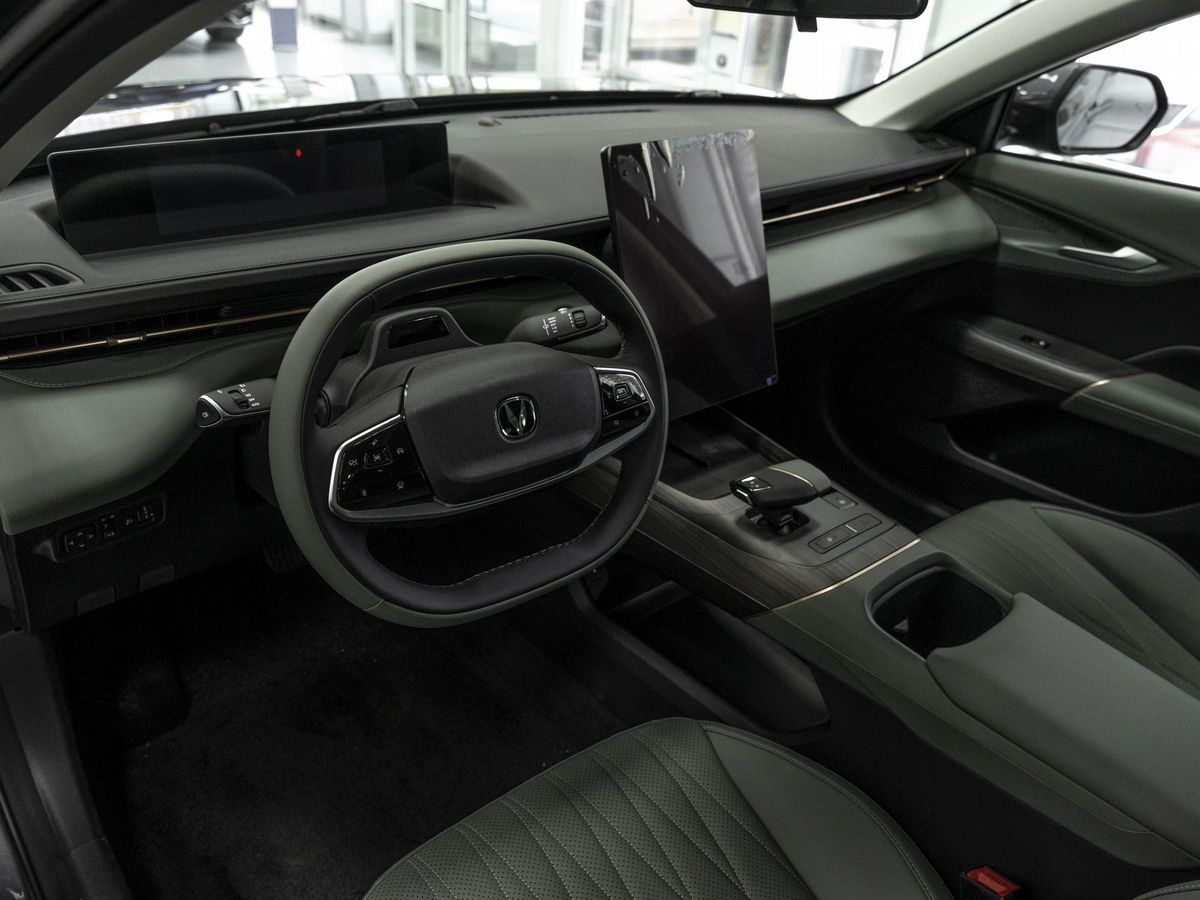 Changan Lamore I, Звездный серый, 2550601 рублей, вид 10