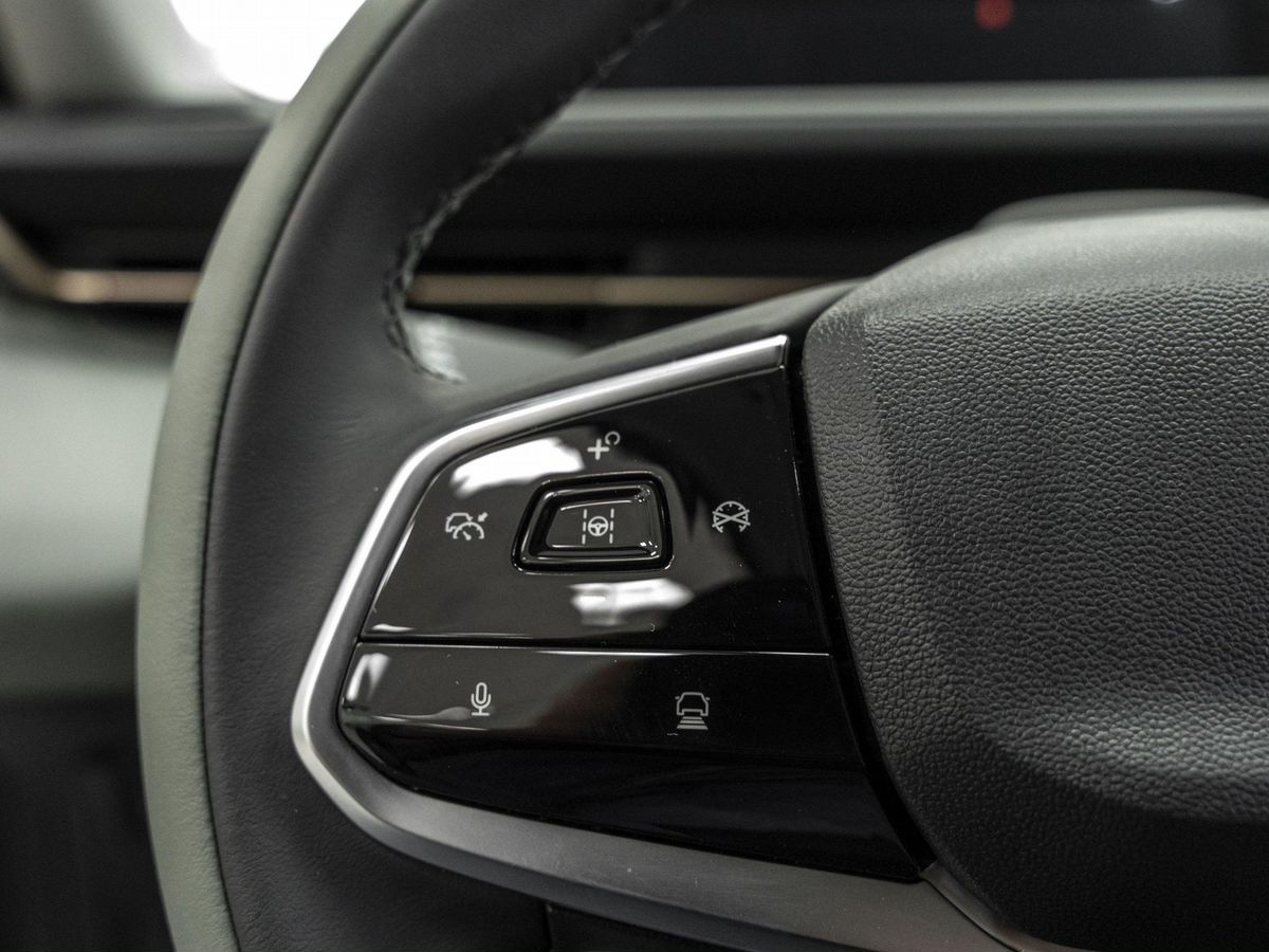 Changan Lamore I, Звездный серый, 2550601 рублей, вид 13